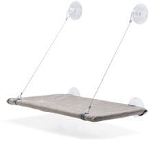 Karlie Window Lounger Liegeplatz, grau, 51,5x31x2,5cm