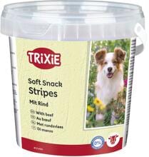 Trixie Soft Snack Stripes with beef, 500g