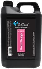 Groom Professional Almond Detangling Shampoo | 4 Liter