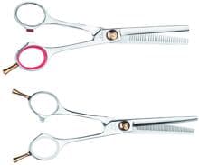 GEIB Cheetah modelling scissors, 18cm