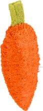 KERBL Pet Karotte aus Luffa für Nager, 10cm