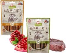 GranataPet Natural Taste Zahnpflegesnack, 70g