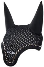 Cappello a mosca BOSS Equestrian Signature, nero