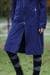 Covalliero Damen Regenmantel, navy