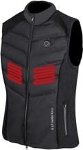 Gilet riscaldante per bambini ELT Comfort Heat, nero, 140