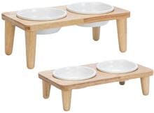 Designed by Lotte Djeha Futternapf Set