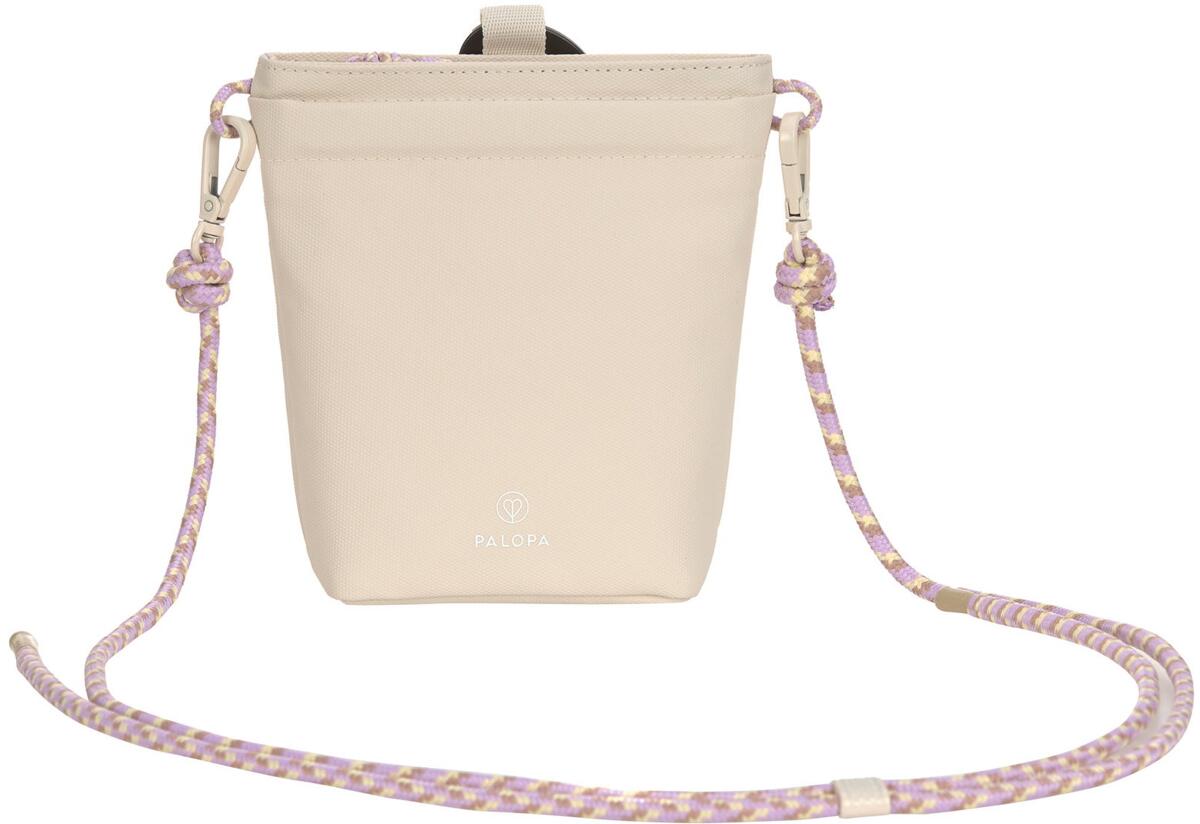 PALOPA Karl Snackbeutel, creme, M