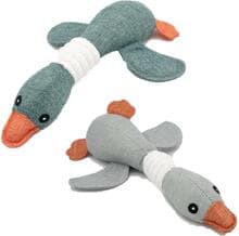 Wuff Ente Stoffspielzeug