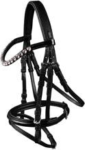 Briglia snaffle Waldhausen Happy Hearts