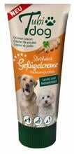 Tubidog Delikatess | Geflügelcreme | 75g Hundesnack