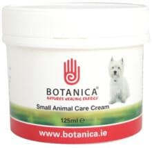 Botanica Crema per la cura dei piccoli animali, 125 ml