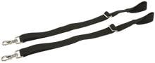 Covalliero Snaphook Beinschnüre, 1 Paar