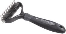 Waldhausen de-matting comb, black/grey
