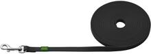 HUNTER Convenience Suchleine, schwarz, 10mm/500cm