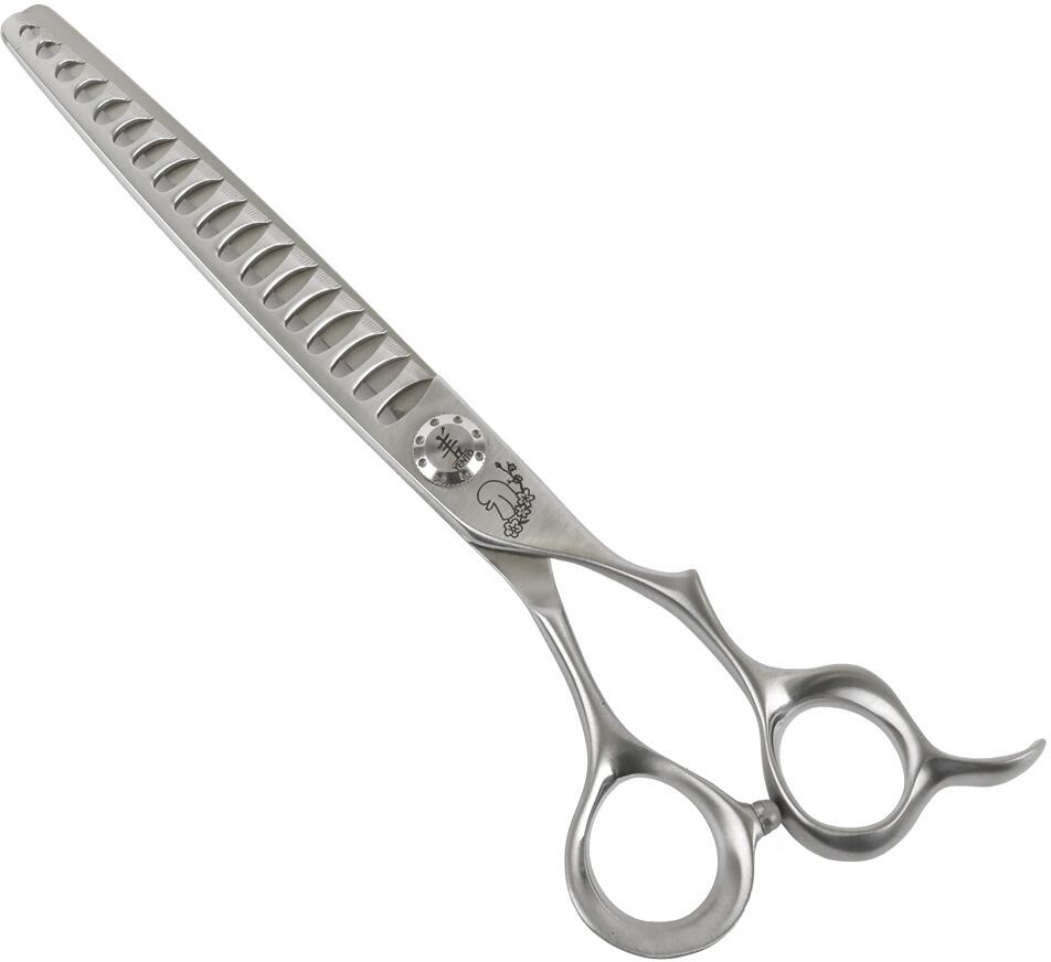 Yento TanTo Series Chunker 19 cm 18 Zähne 22YEN106-TG