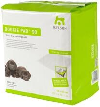 Mealson Hygiene Pads, weiß, 60x90cm, 30 Stück
