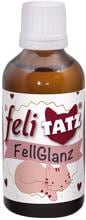 cdVet feliTATZ FellGlanz Ergänzungsfutter, 50ml