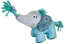 KONG ® Knots Carnival Elephant | Hundespielzeug