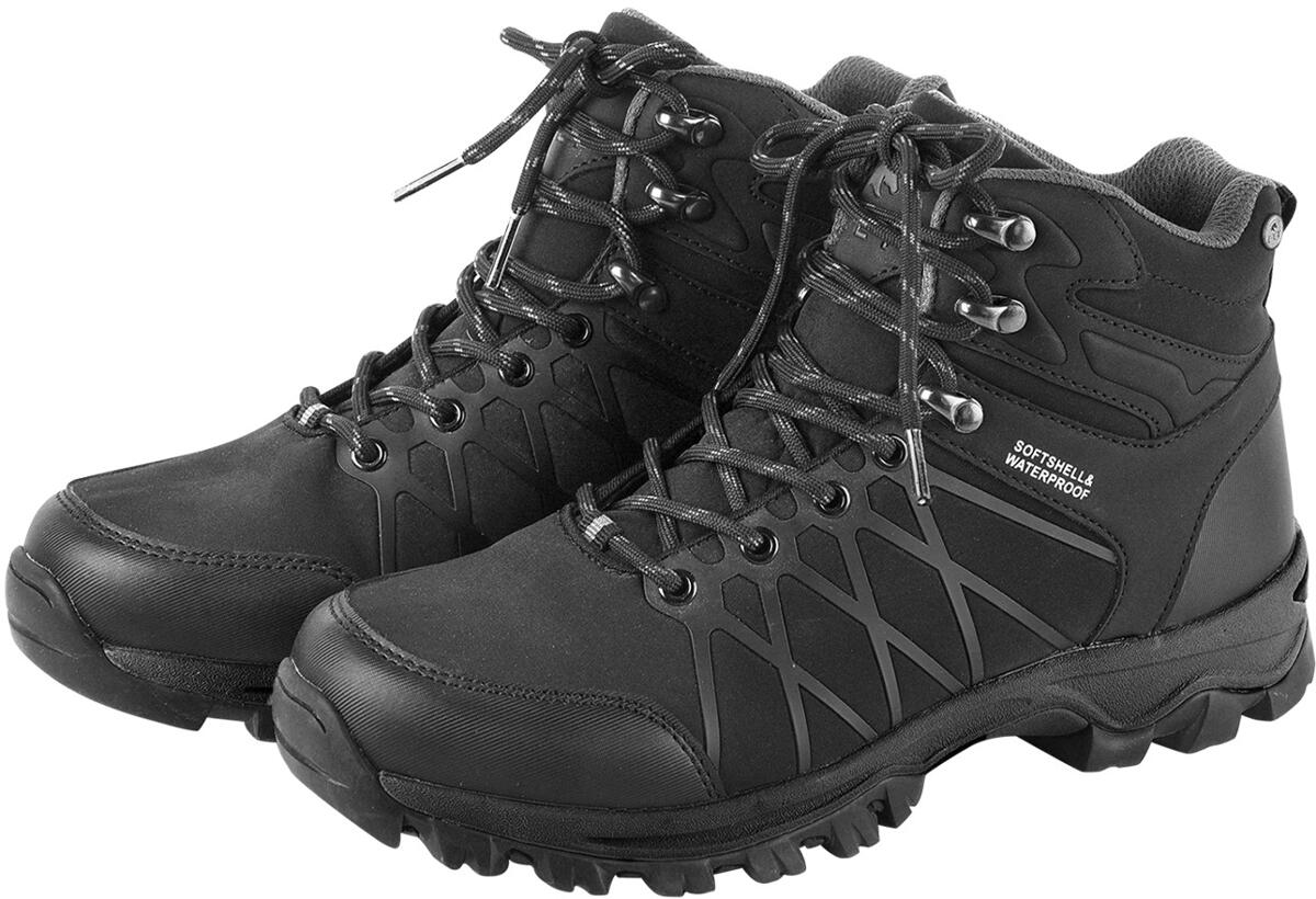 ELT Ottawa Outdoorschuh, schwarz, 37