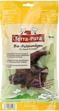 Terra-Pura Bio-Putenmägen | 100g Hunde & Katzensnacks