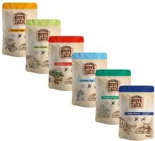 Porta21 Kitty's Farm Nassfutter, 20x80g