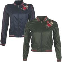 Blouson HKM Fleur Style