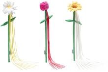 beeztees Frühlingsblume Katzenangel, sortiert, 45cm