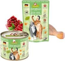 GranataPet DeliCATessen Kitten Nassfutter mit Geflügel
