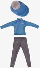 Completo LeMieux Toy Rider, taglia unica, blu ghiaccio