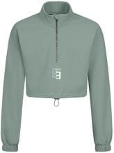 Maglia funzionale ELT Amelie Teens, blu argento