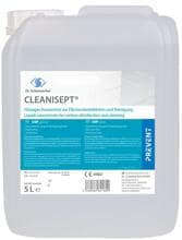 Dr. Schumacher CLEANISEPT Flächendesinfektion, 5L Lösung
