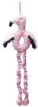 beeztees KITTEN POLY FLAMINGO CARA ROSA 50