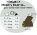 GRAU Hokamix Mobility Booster Sensitive Snack, 400g