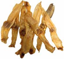 Farrado Kaninchenohren ohne Fell, 200g