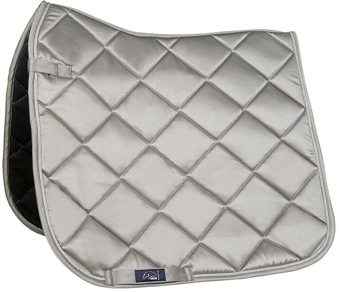 HKM Bergamo Schabracke, beige, Pony Vielseitigkeit