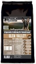 BLACK CANYON® Glen Valley | mit Ente & Süßkartoffel | kaltgepresstes Hundefutter