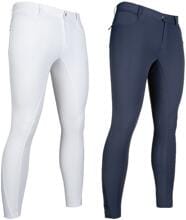 HKM Sportive Herren Reithose, Silikon-Vollbesatz