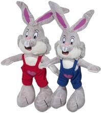 Gioco per cani KERBL Pet Bunny Hop, colori assortiti, 25 cm
