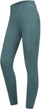 Leggings da equitazione ELT Orelie, verde pino, 34