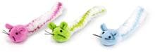 beeztees PLUESCH SPIELZG FLUFFEL SORT 29CM