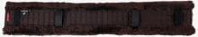 Protezione per cinch LeMieux Simuwool GP, marrone/marrone, XL