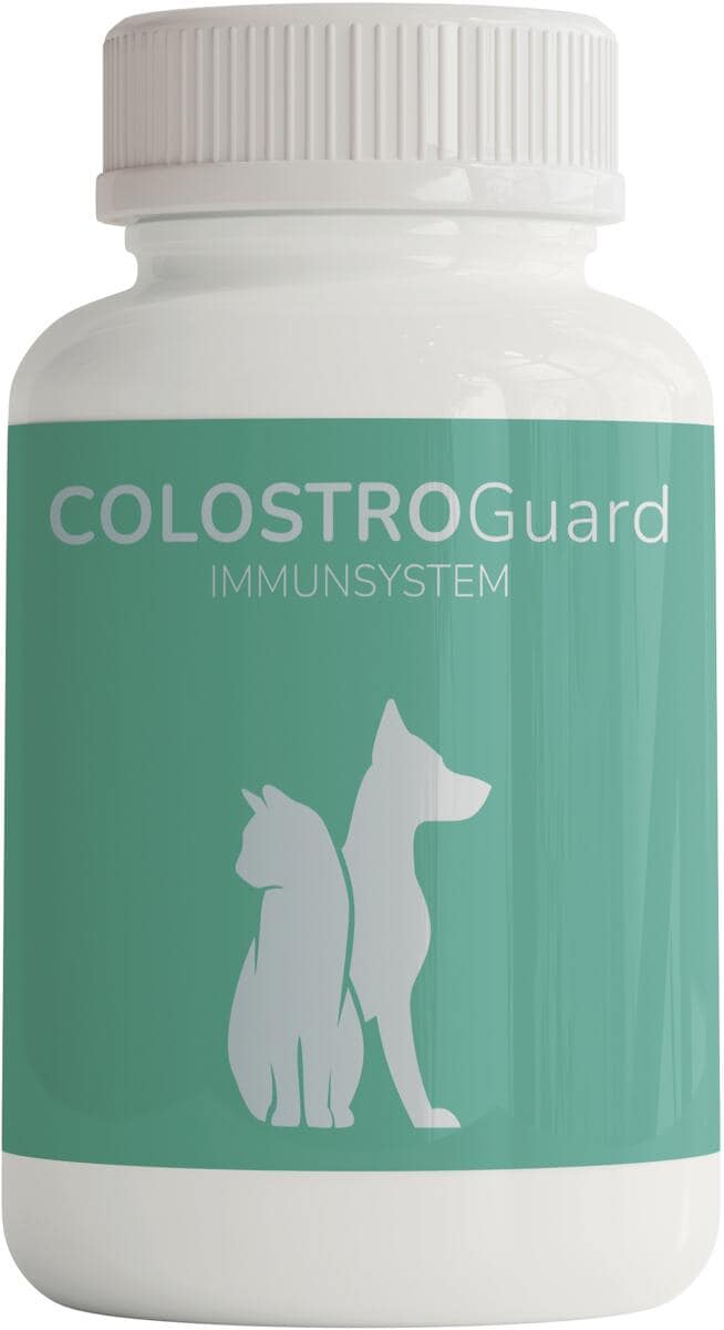 reboVet COLOSTROGuard für Hunde und Katzen, 86g