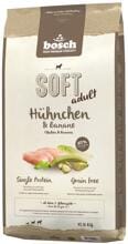 Bosch Soft | mit Huhn & Banane | 12.5 kg