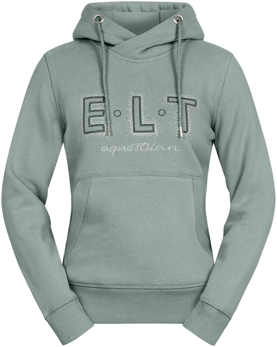 ELT Rio Hoody, silberblau, XXS