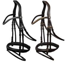 Waldhausen X-Line Clincher snaffle bridle