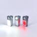 Tierbude LED Clip, schwarz