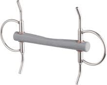 beris snaffle bit with comfort bar