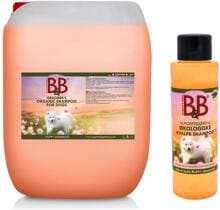 B&B Organic Puppy Shampoo