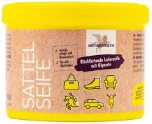 Bense & Eicke Sattelseife mit Schwamm, 500ml