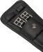 LeMieux Gel-Tek Anatomic Dressurgurt, schwarz